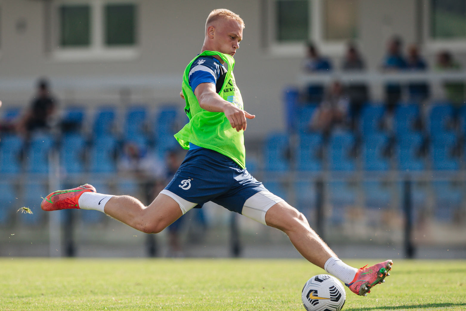 «ВТБ тренировочные сборы» в Австрии: 24 июня