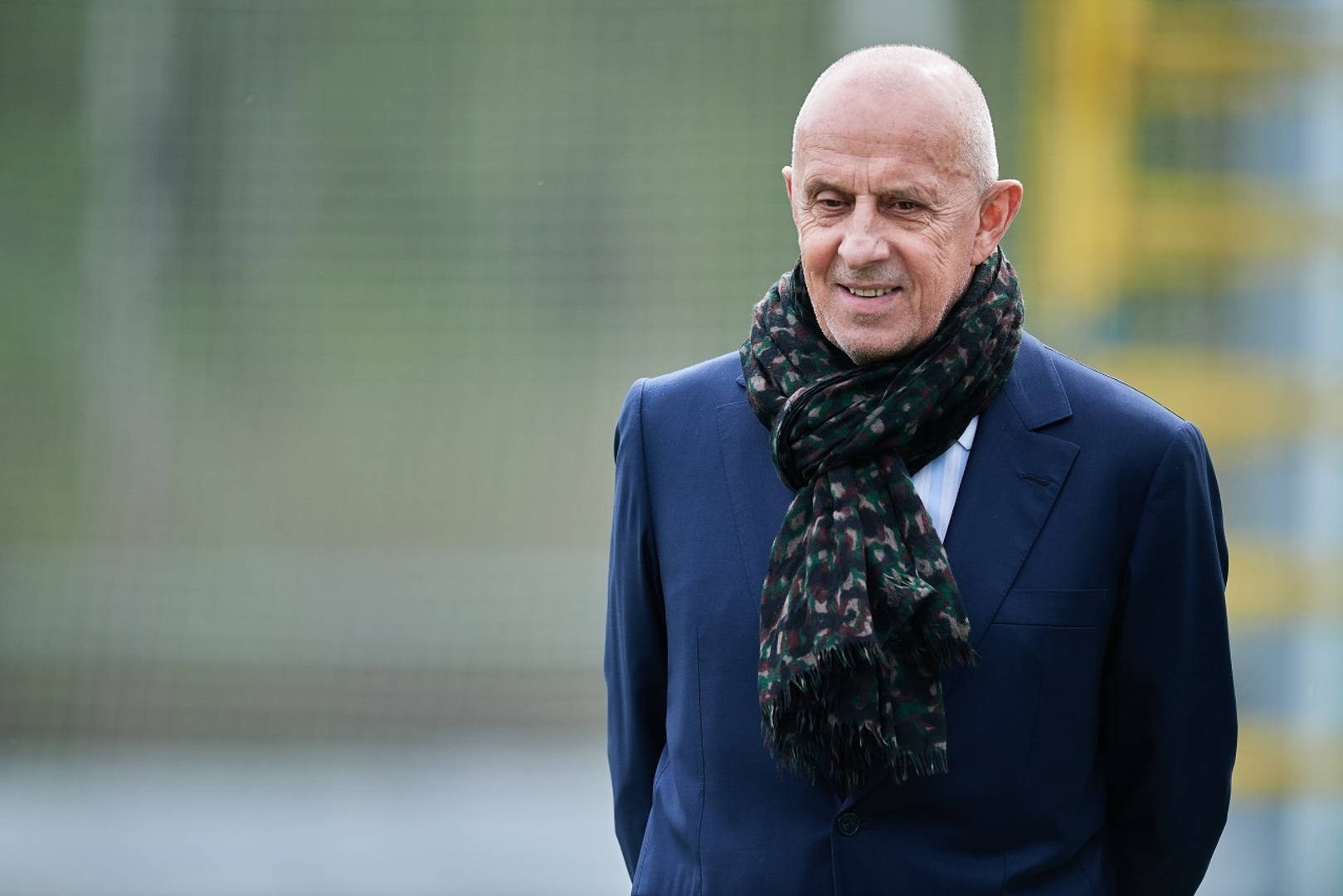 Юрий Белкин покидает пост президента «Динамо»