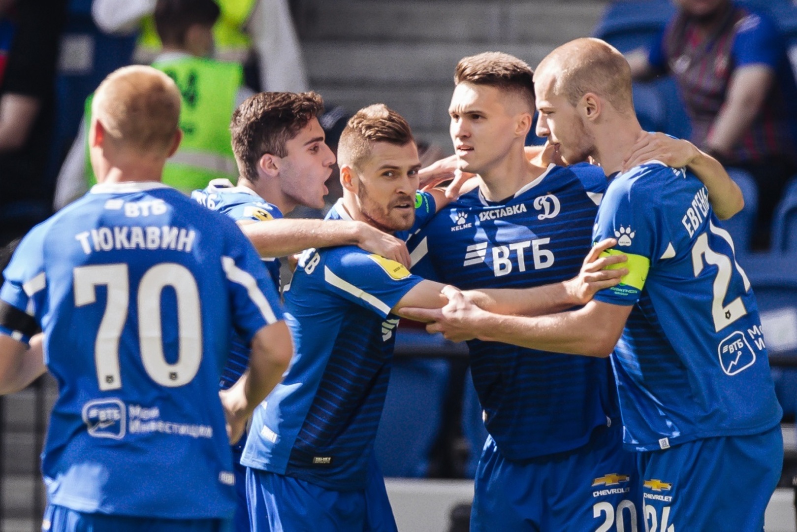 Самые яркие матчи «Динамо» в сезоне-2020/21