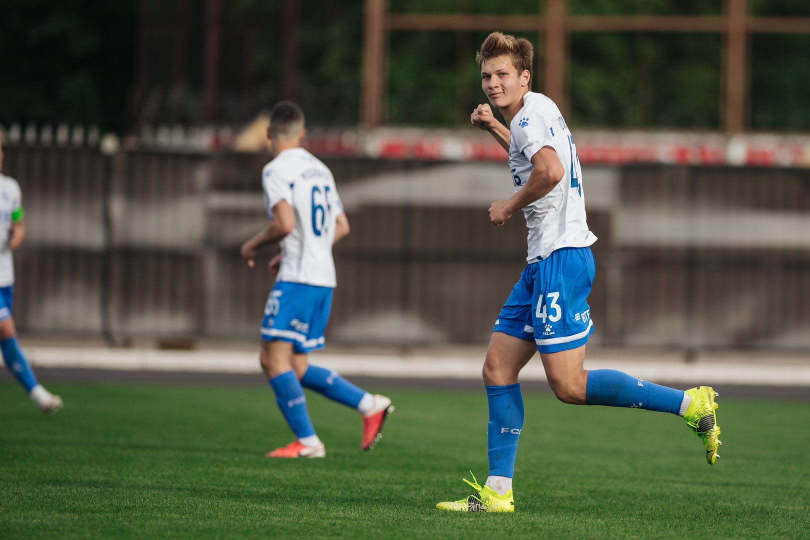 Денис Осокин и Руслан Шагиахметов подписали контракты с «Динамо»