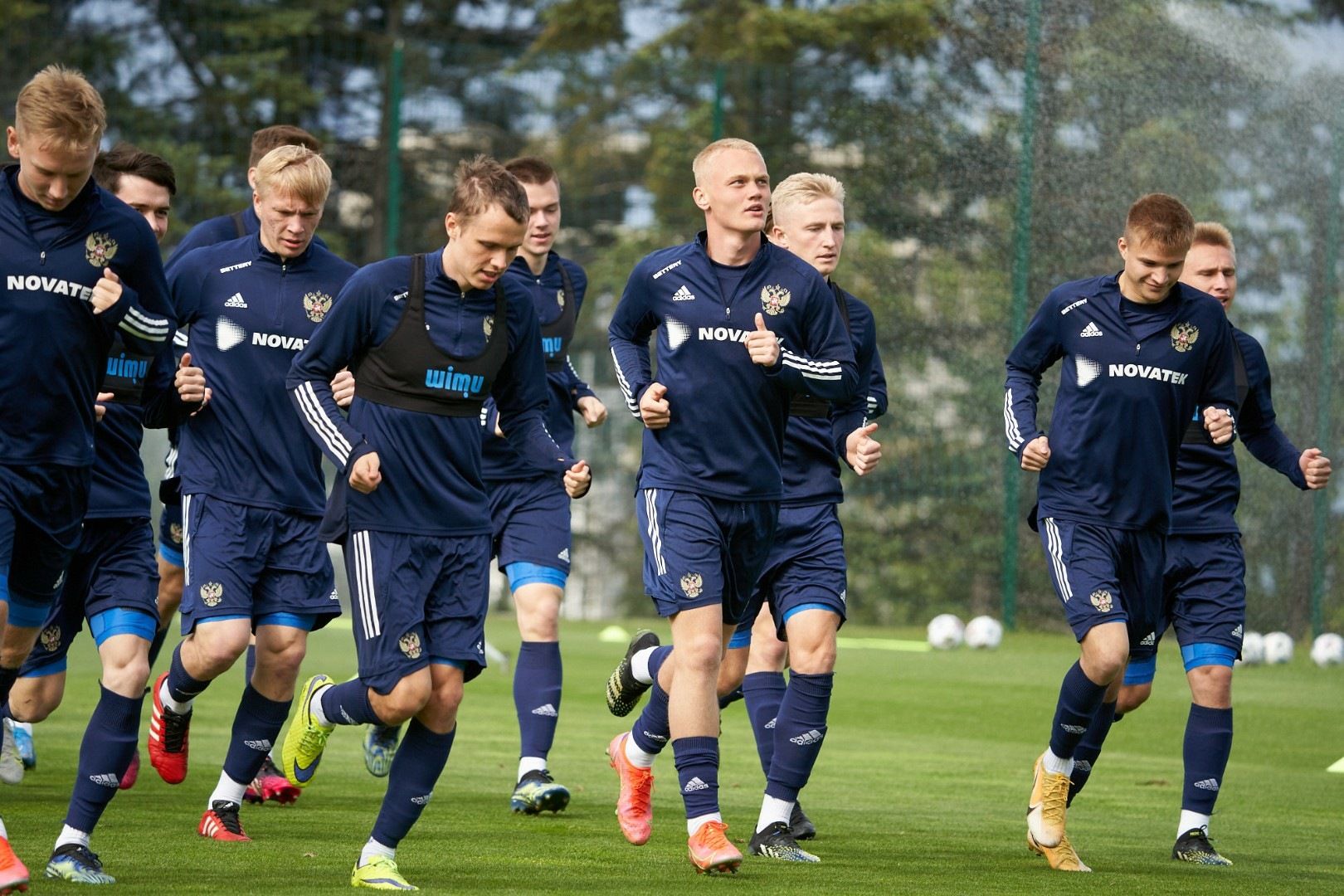 Будачёв, Тюкавин и Карапузов поучаствовали в победе над Болгарией