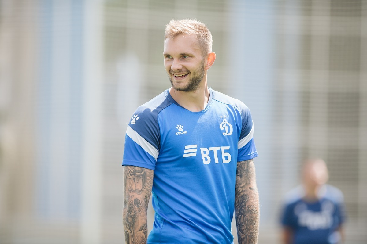 Игорь Лещук: «Нужно добиваться того, чтобы на тебя смотрели, а не смотреть на других»