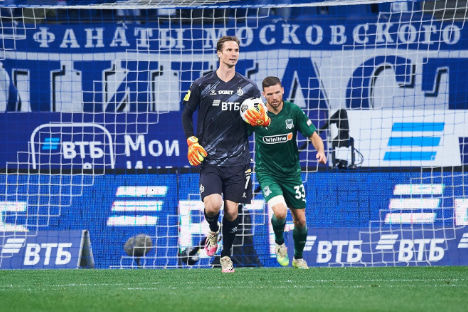 Лучшие сейвы в сезоне-2020/21