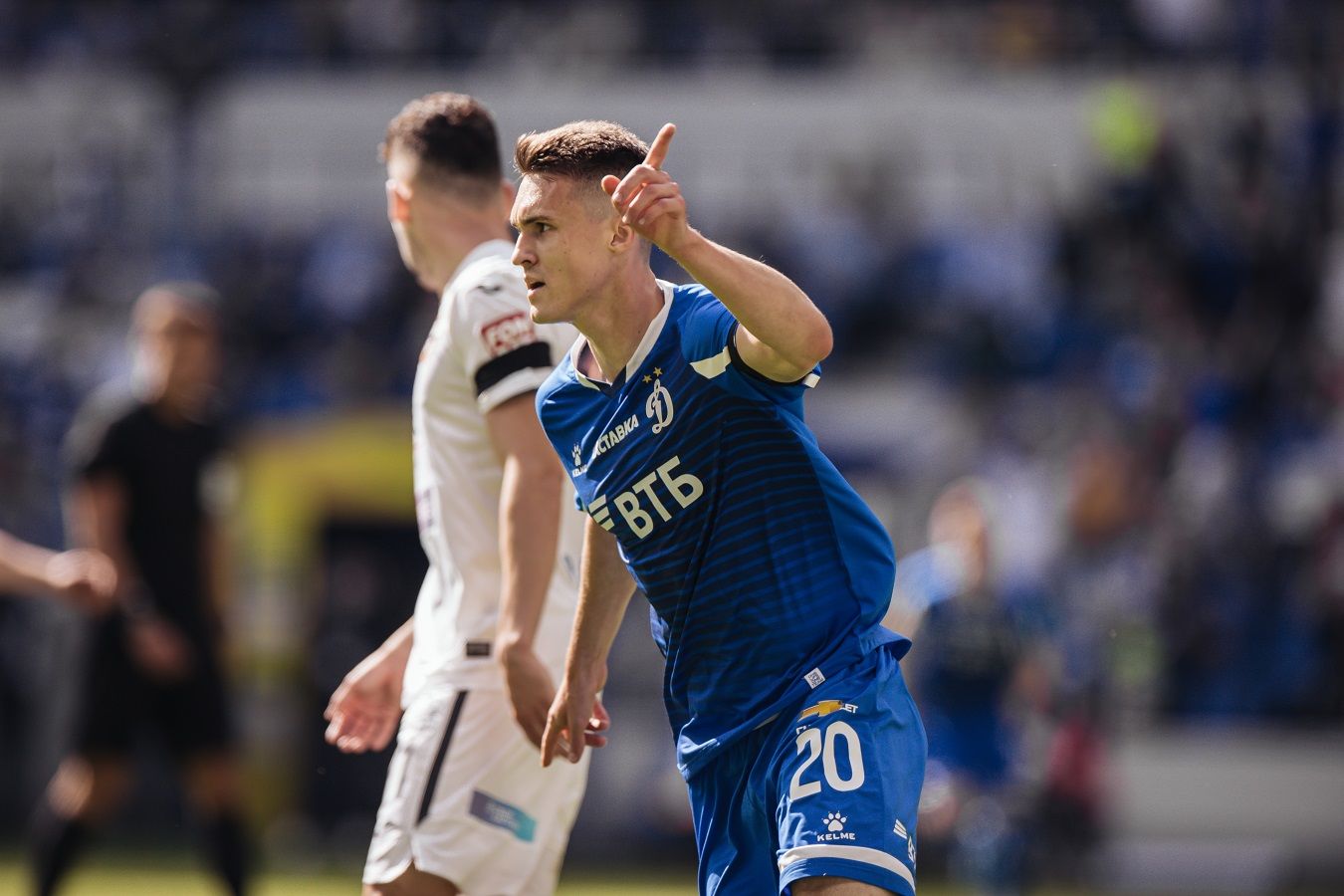 Все голы «Динамо» в сезоне-2020/21