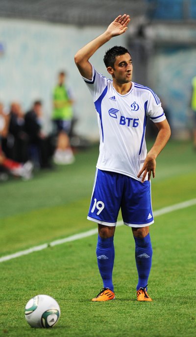 Александр САМЕДОВ