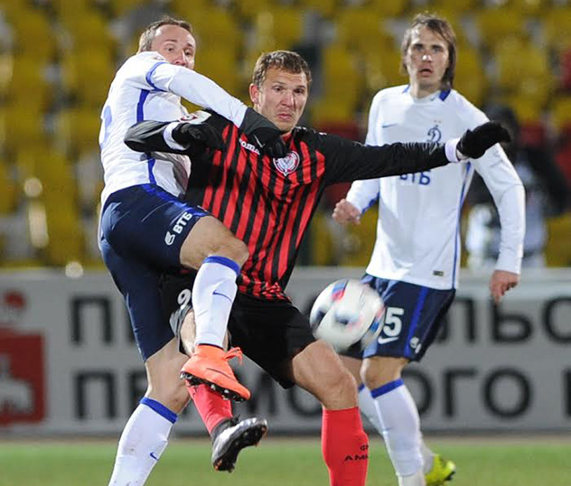 Амкар динамо