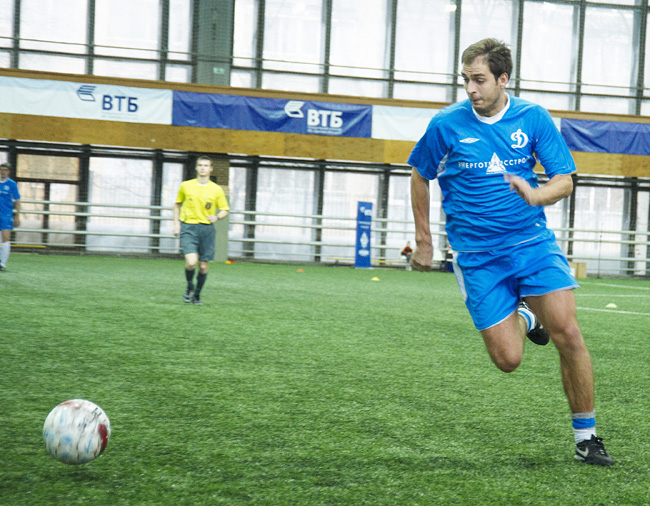 манеж динамо москва