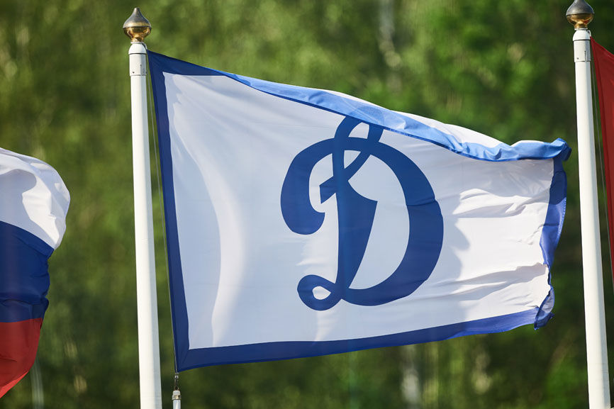 Флаг «Динамо»
