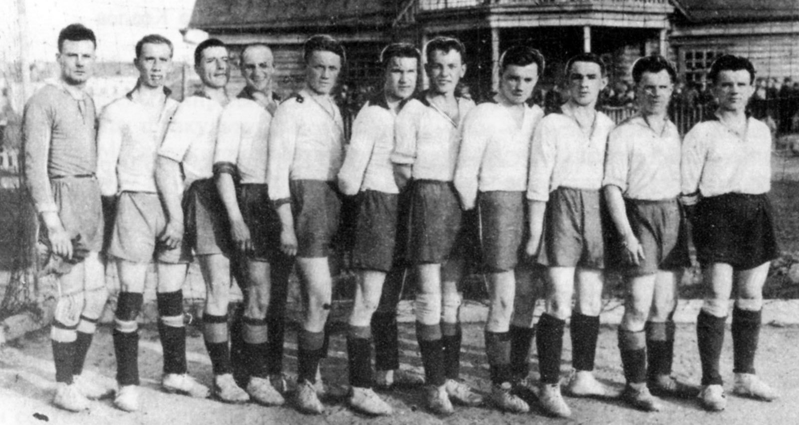 Dynamo-1926: Chulkov F., Lebedev P., Sokolov M., Karpenko N., Makarov A., Blinkov K., Ivanov S., Filippov I., Maslov D., Lenchikov I., Gruzinskiy D. 