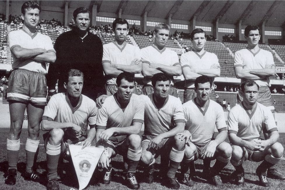 Футболисты «Динамо» (1964)