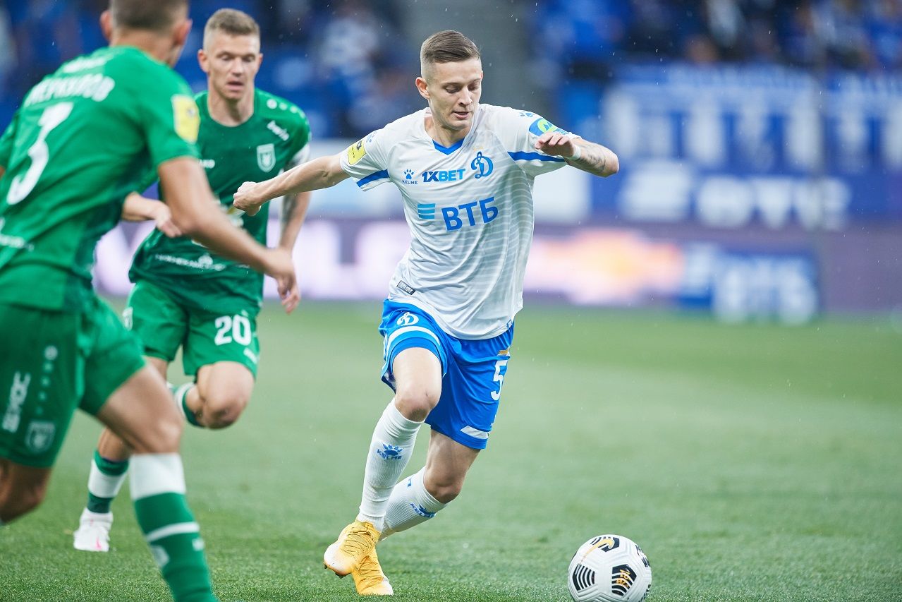Chasing European Cups’ spot: Dynamo will play against Rubin on Saturday