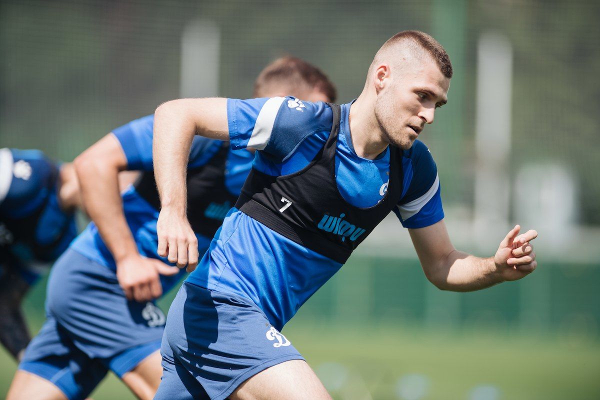 Дмитрий Скопинцев: «Горжусь тем, что я футболист, и хочу делиться с людьми тем, что делаю»